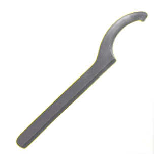 E-40 Spare Spanner (C-Hook Type)
