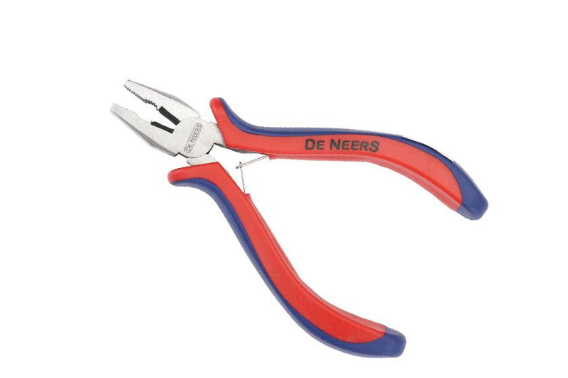 De Neers Mini Pliers Combination 125mm