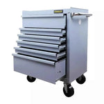 Stanley STST74423-8 Eco Roller Grey Cabinet With 6 Drawers 699 x 460 x 797 mm