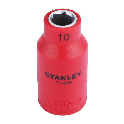 STANLEY  1/2" VDE Insulated Socket