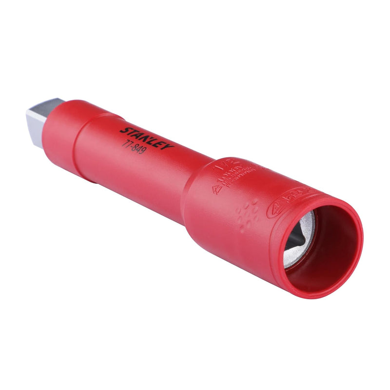STANLEY  1/2" VDE Insulated Socket Extension Bar