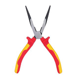 STANLEY STMT77860-23B  VDE  Long Nose Plier 8"