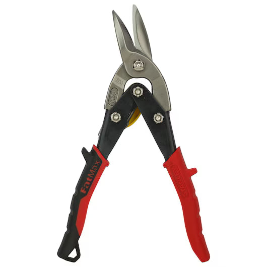 Stanley 2-14-562 Left Cut Aviation Snips Bi-Mat 254mm