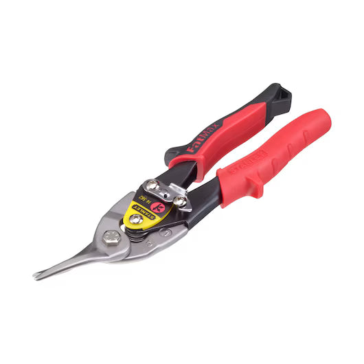 Stanley 2-14-562 Left Cut Aviation Snips Bi-Mat 254mm