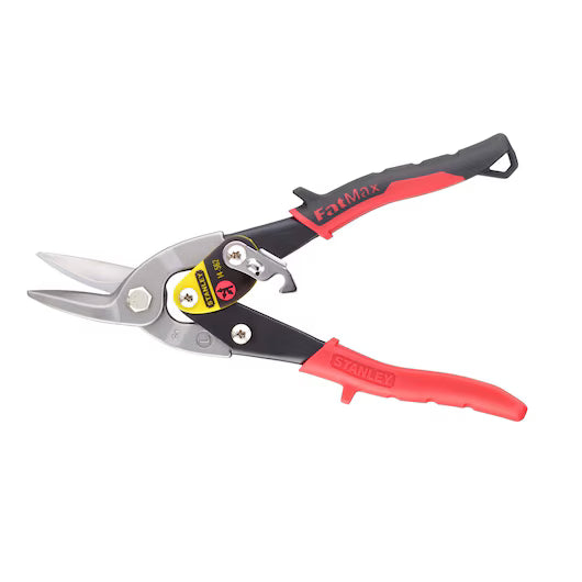 Stanley 2-14-562 Left Cut Aviation Snips Bi-Mat 254mm