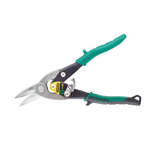 Stanley 2-14-564 Right Cut Aviation Snips 254mm