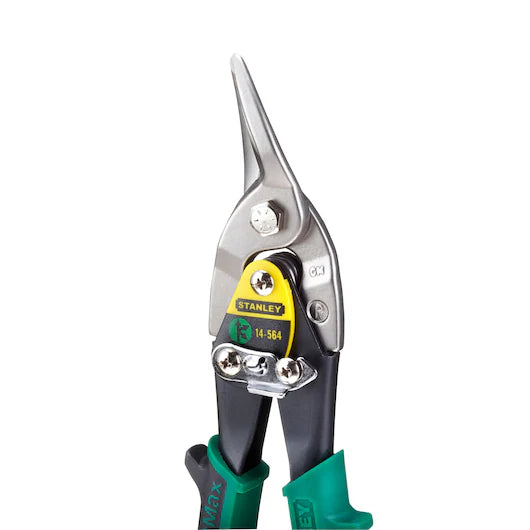 Stanley 2-14-564 Right Cut Aviation Snips 254mm