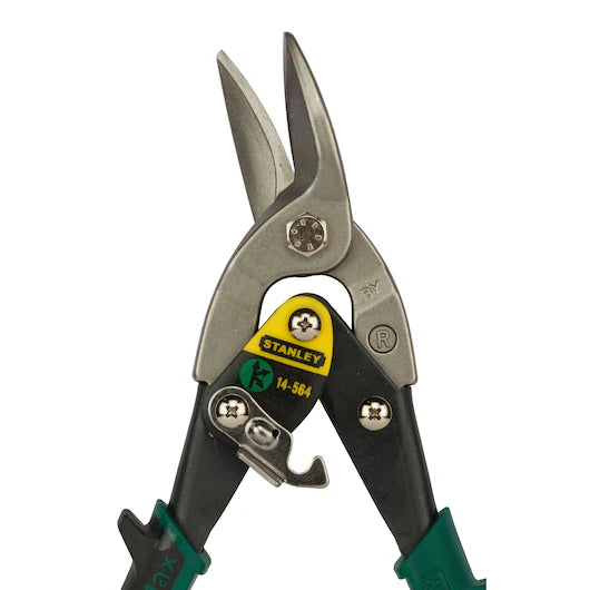 Stanley 2-14-564 Right Cut Aviation Snips 254mm