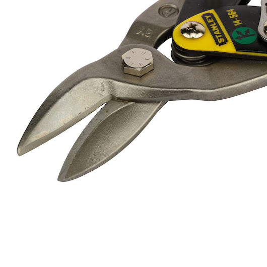 Stanley 2-14-564 Right Cut Aviation Snips 254mm