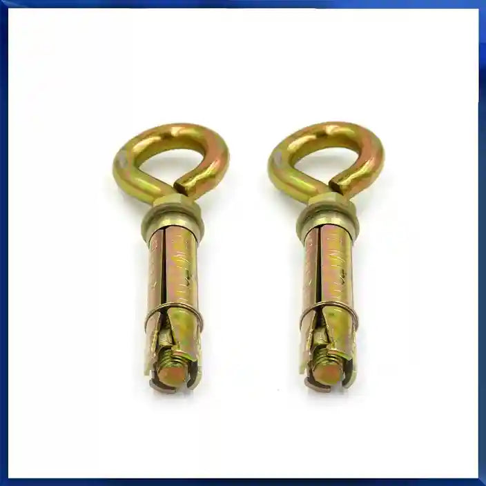 Metric Zinc Plated Rawal Eye Hook (M6 - M12)