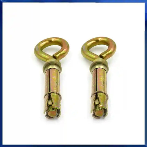 Metric Zinc Plated Rawal Eye Hook Multipack