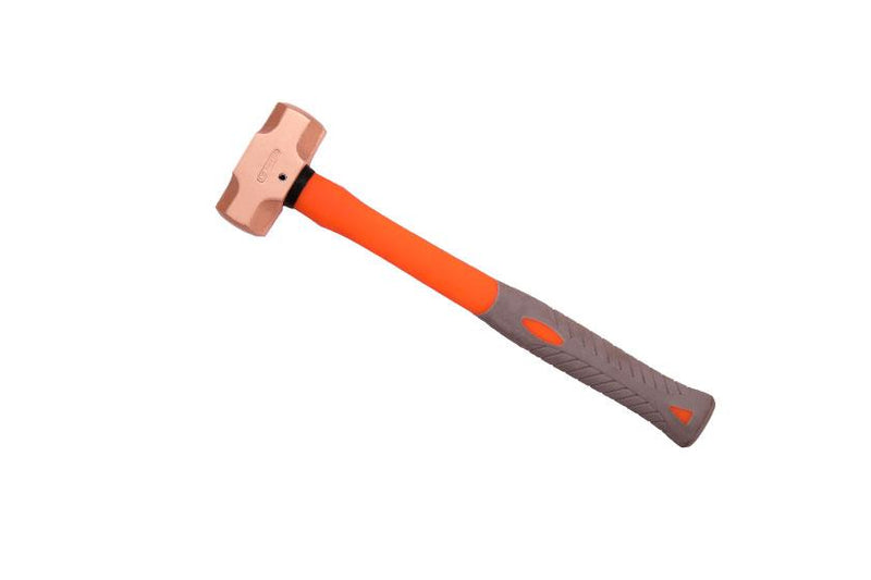 De Neers Copper Hammer Sledge with Fiberglass Handle 450-18000gms