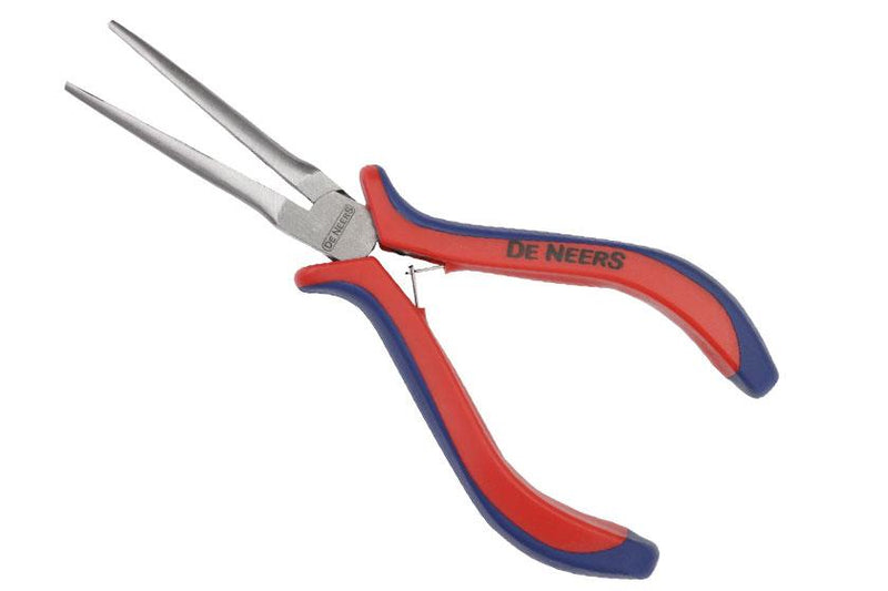 De Neers Mini Pliers Long Needle Nose 125mm