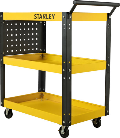 Stanley STST74321-8  3 Layers Tool Trolley With Side Panel