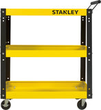 Stanley STST74321-8  3 Layers Tool Trolley With Side Panel