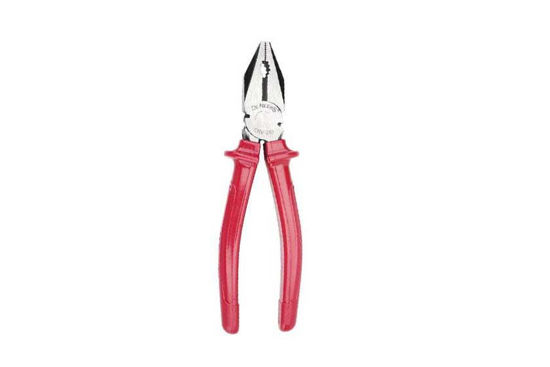 De Neers Combination Plier 150mm-210mm Pack of 5