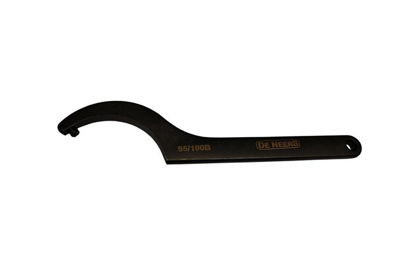 De Neers Hook Wrench Pin Type