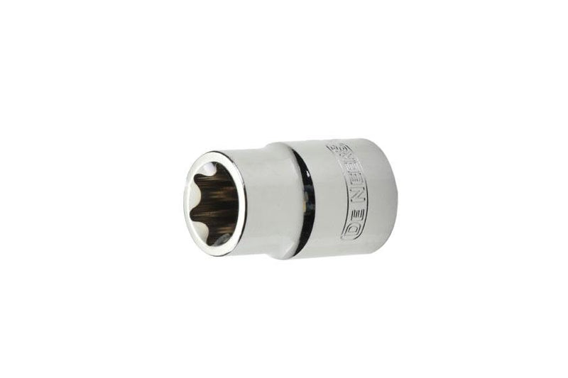 De Neers E-Socket 1/2 Square Drive