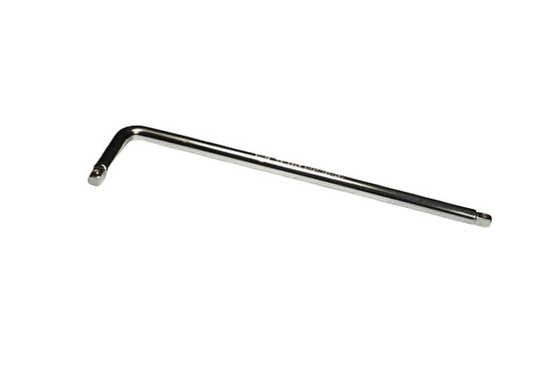 De Neers L-Handle 1/4 - 1