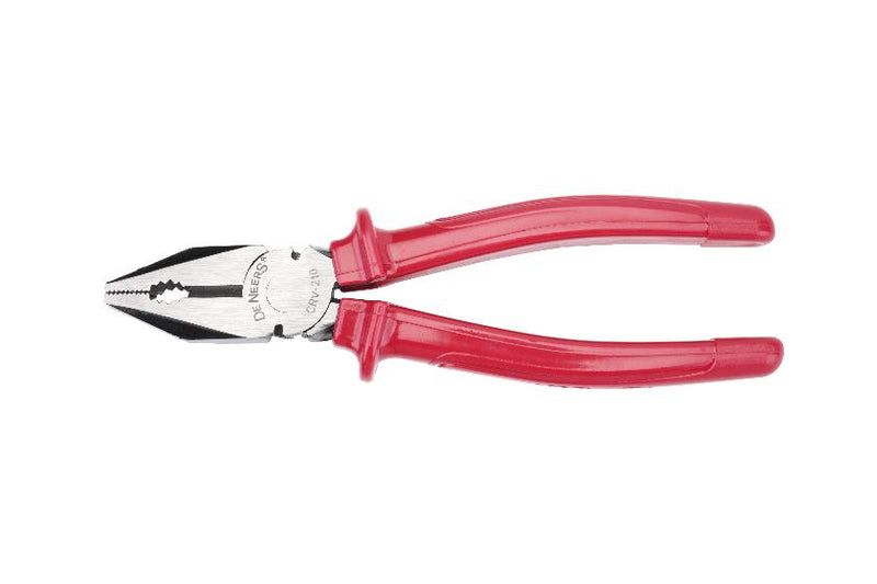 De Neers Combination Plier 150mm-210mm Pack of 5
