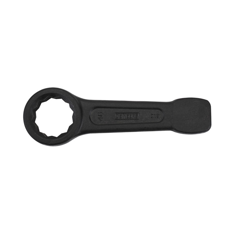 De Neers Slogging Ring Spanner 3/4-5.3/4 (SAE Sizes)