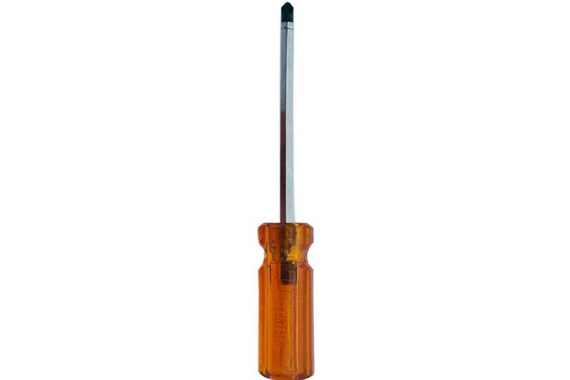 De Neers Screw Drivers Hexagonal Two in One (Pack of 5)