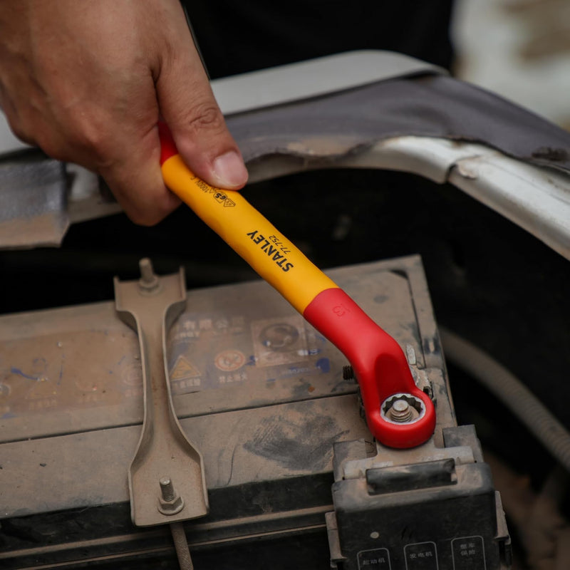 Stanley VDE Insulated Box End Wrench