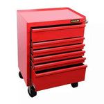 Stanley STST74424-8 Eco Roller Red Cabinet With 6 Drawers 699 x 460 x 797 mm