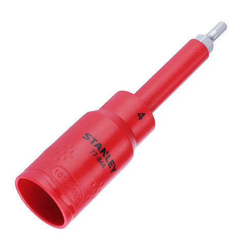 STANLEY  1/2" VDE Insulated Bit Socket