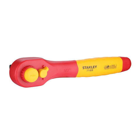 STANLEY STMT77828-23B 1/2" VDE Insulated Ratchet 250mm