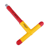 STANLEY STMT77851-23B 1/2" VDE T Handle 200mm