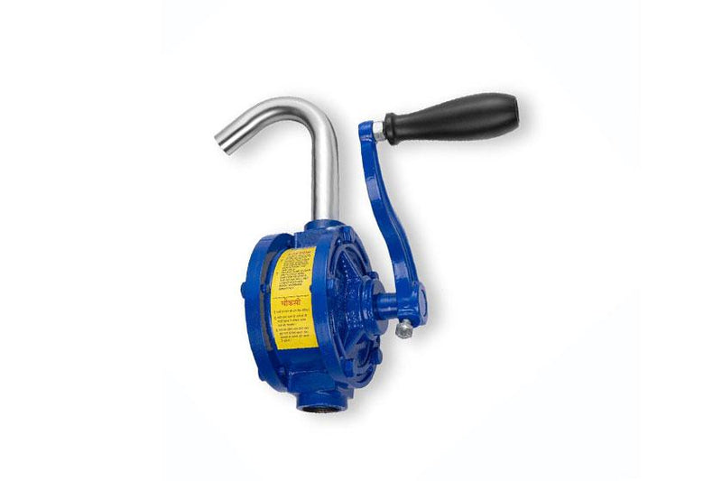 De Neers Rotary Barrel Pump DN-12671