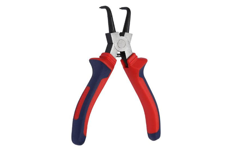 De Neers Circlip Pliers Internal Bent 125mm-450mm