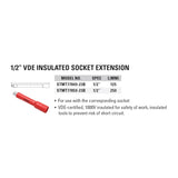 STANLEY  1/2" VDE Insulated Socket Extension Bar