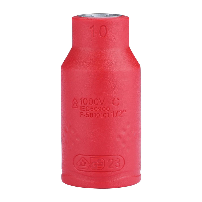 STANLEY  1/2" VDE Insulated Socket