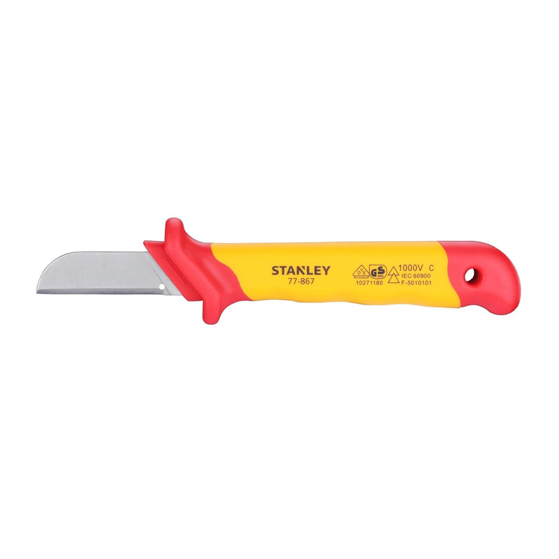 STANLEY STMT77867-23B  VDE Cable Knife 50x 180mm