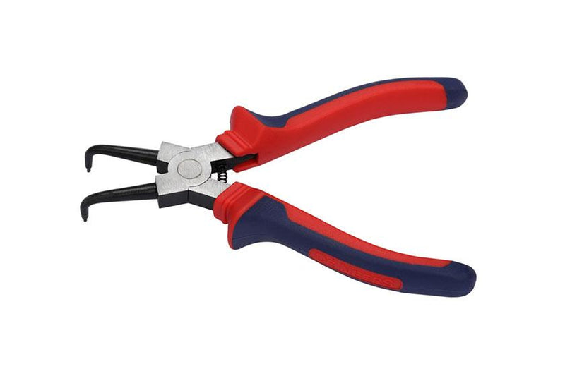 De Neers Circlip Pliers Internal Bent 125mm-450mm