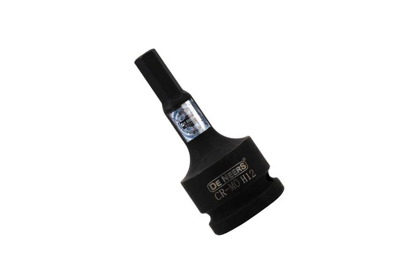 De Neers 19mm 3/4 Drive Impact Allen Socket