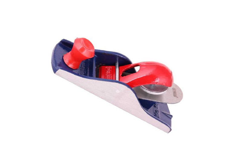 De Neers Block Plane with Brass Nut