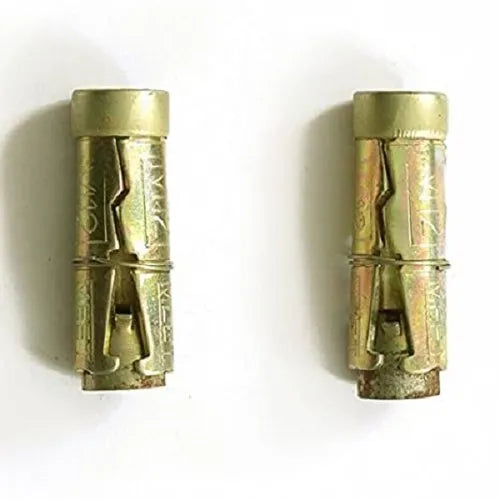 Metric Zinc Plated Rawal Shell (M6 - M12)
