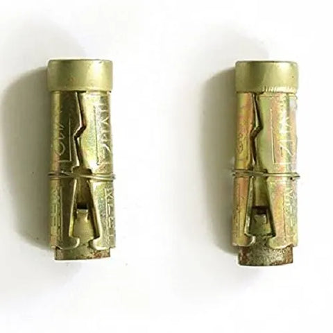 Metric Zinc Plated Rawal Shell Multipack