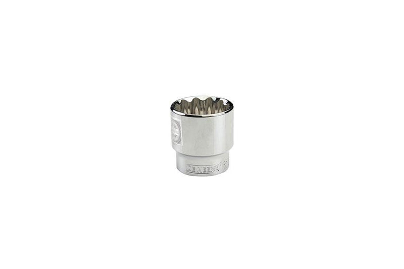 De Neers 19mm 3/4 Sq. Drive Bi-Hex Socket (Pack of 2)
