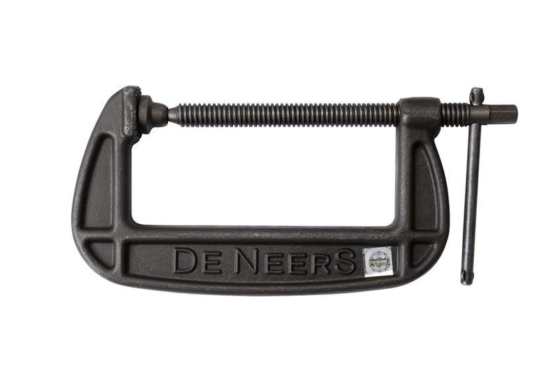De Neers C-Clamp 55mm-2 to 450mm-18