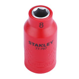STANLEY 3/8" VDE Insulated Socket