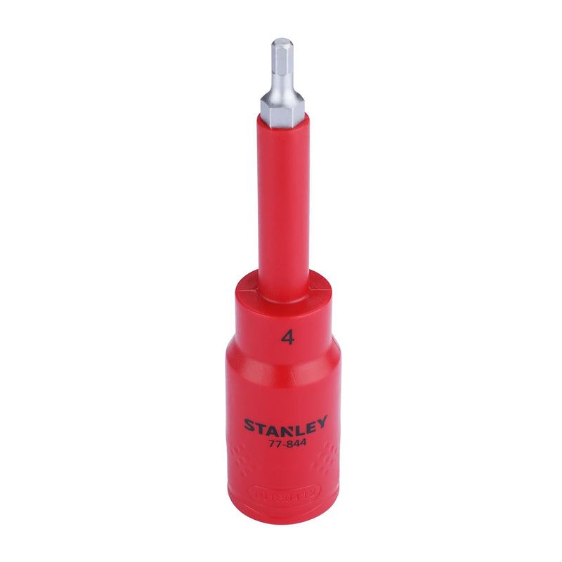 STANLEY  1/2" VDE Insulated Bit Socket