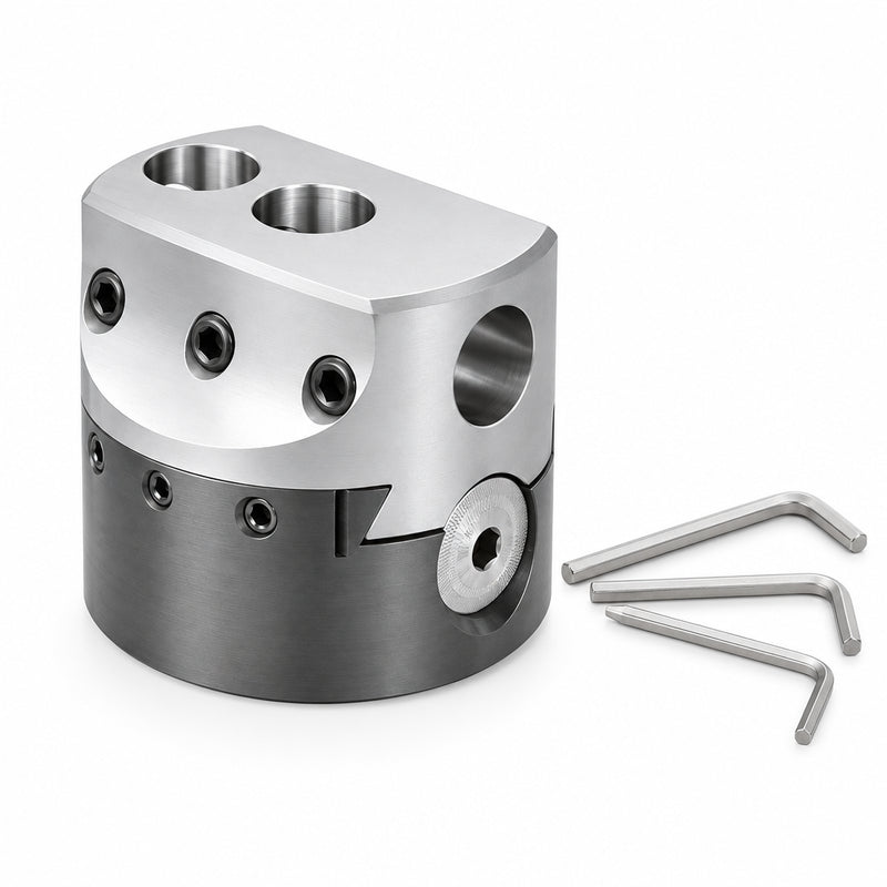 100 MM | C-Type Micro Boring Head