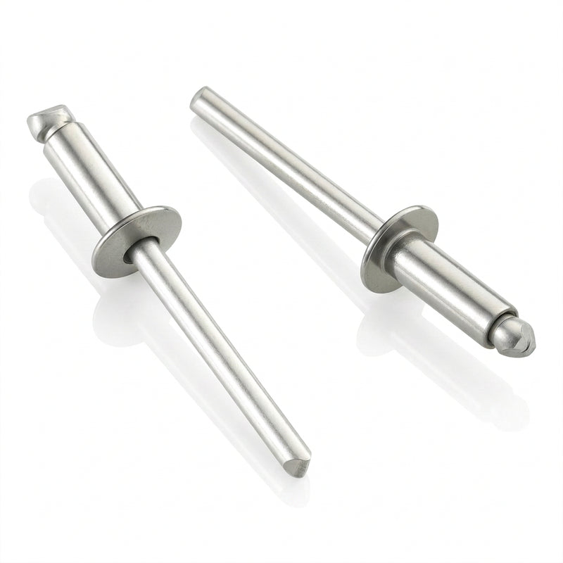 Metric Aluminum Blind Rivets Special