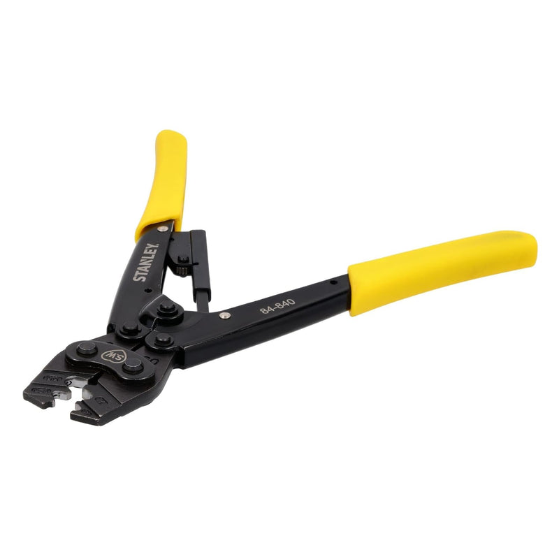 Stanley 84-840-8 Hand Crimping Tool 0.75-6mm²
