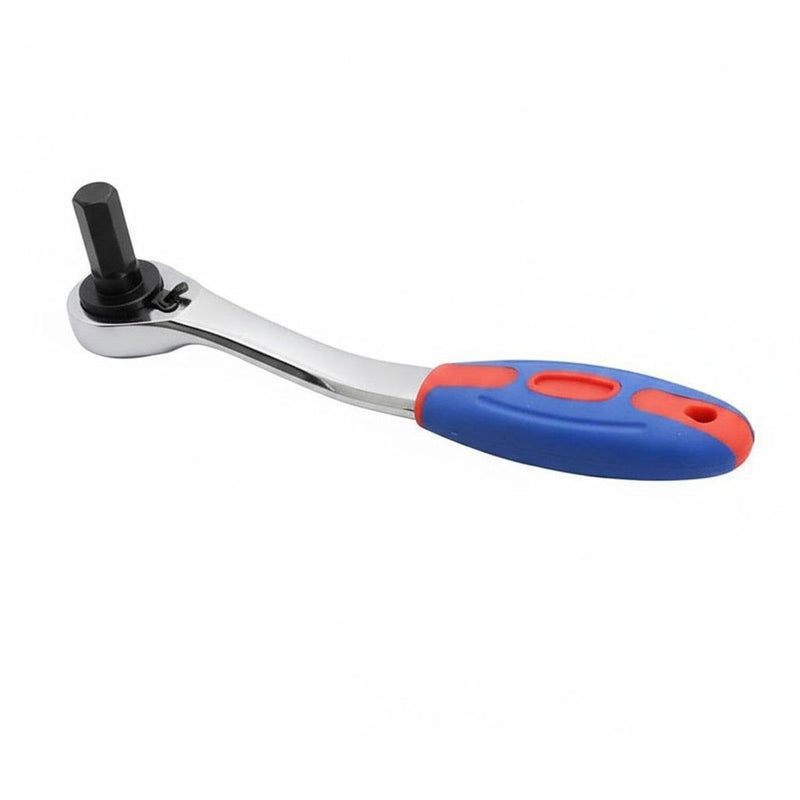 De Neers Ratchet with Allen Head (Male) & TPR Handle