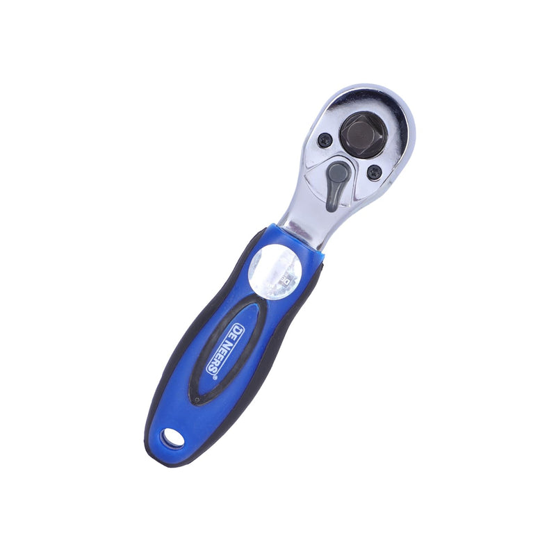 De Neers 2 in 1 Ratchet handle